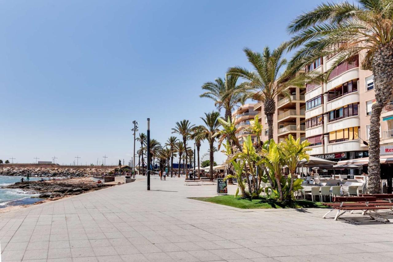 Сomfortable Apartament Caballero De Rodas Торевиеха Екстериор снимка