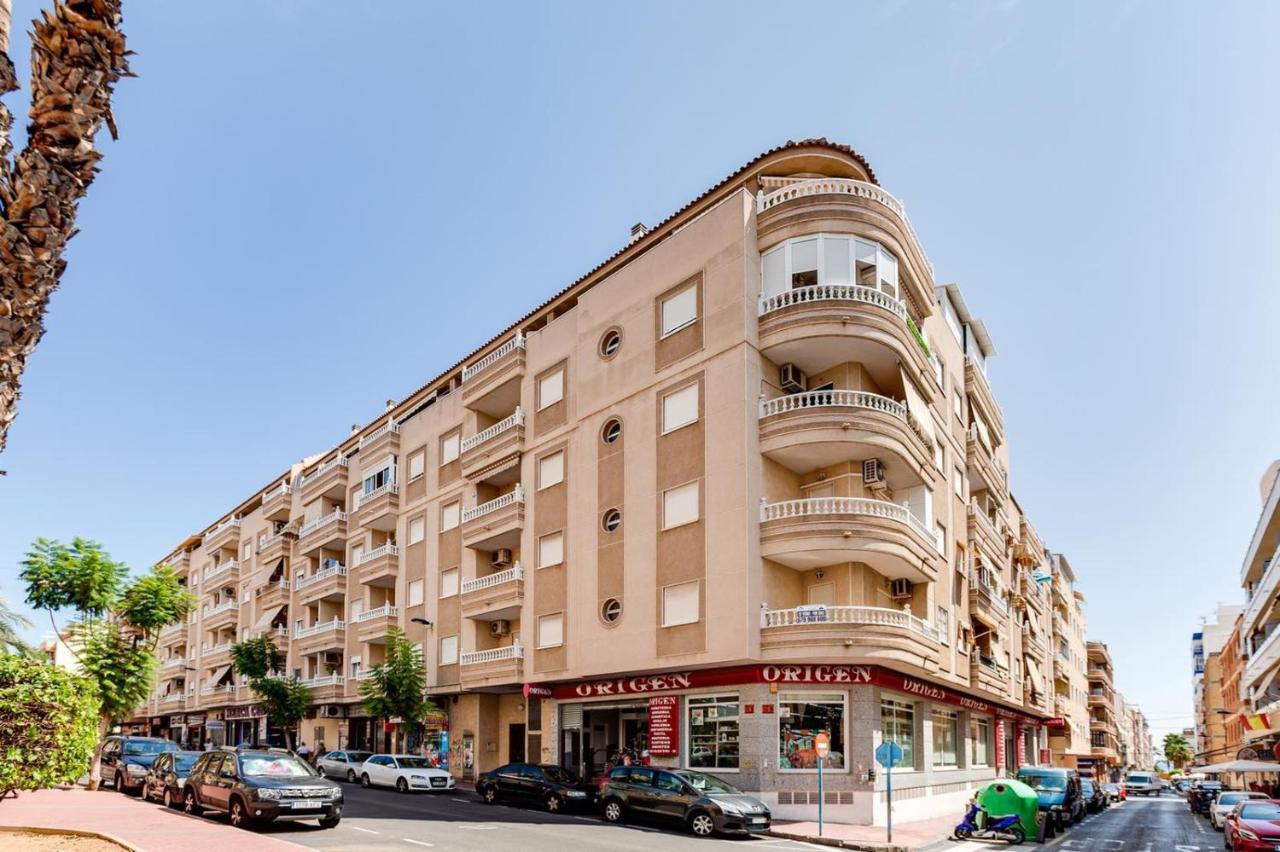 Сomfortable Apartament Caballero De Rodas Торевиеха Екстериор снимка