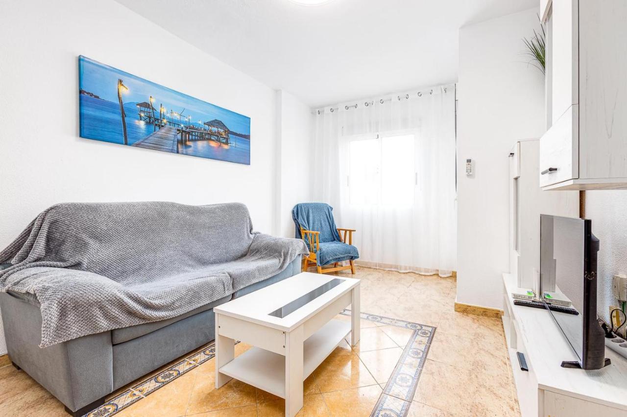 Сomfortable Apartament Caballero De Rodas Торевиеха Екстериор снимка