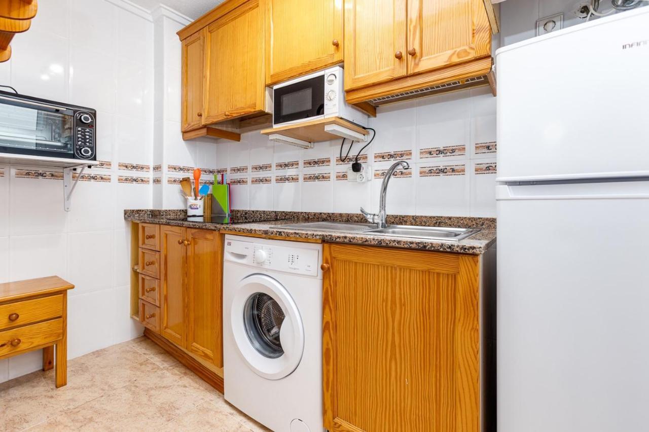 Сomfortable Apartament Caballero De Rodas Торевиеха Екстериор снимка