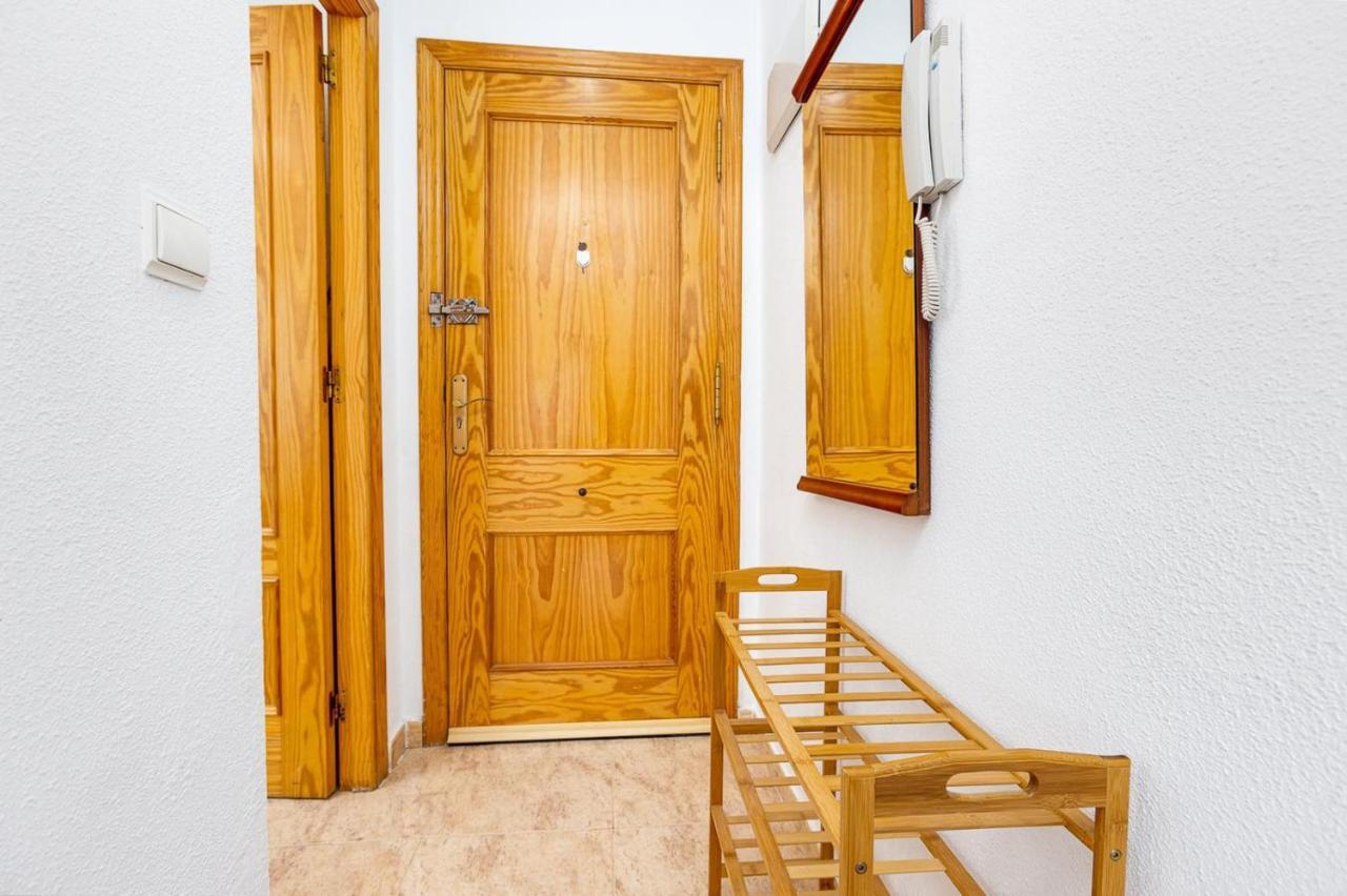 Сomfortable Apartament Caballero De Rodas Торевиеха Екстериор снимка